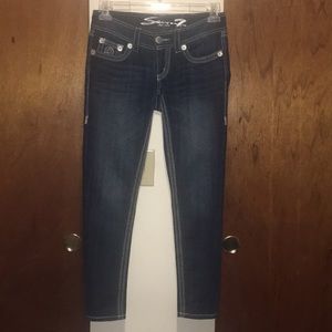 💙EUC Like New Seven7 Stretch Jeans